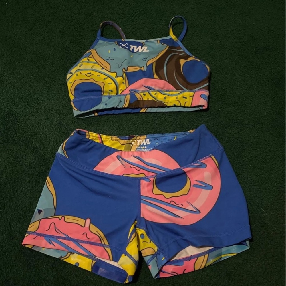 TWL Donut Edition set